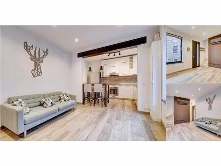 maison à vendre à rue eugène renette 21 grivegnée (vbe20318)