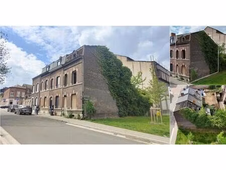 maison à vendre à rue de l'enseignement 78 seraing (vbe20314)