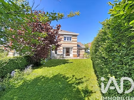 vente maison/villa 6 pièces