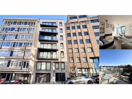 immeuble de rapport à vendre à avenue louis gribaumont 1 woluwe-saint-pierre (vbe20335)