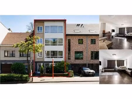 immeuble de rapport à vendre à steenweg op antwerpen 65 turnhout (rbv86695)