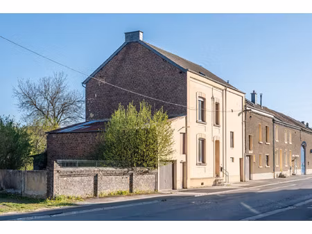 maison à vendre à rue d'harnoncourt 70 saint-mard (vbe20412)