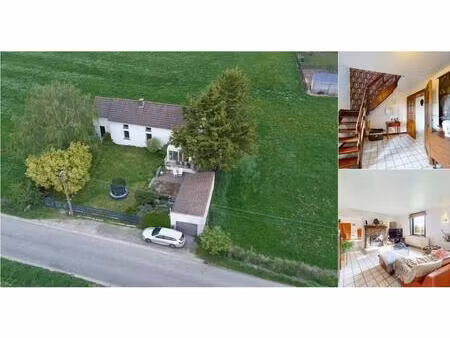 maison à vendre à rue de triboureau 23 ecaussinnes (vbe20385)