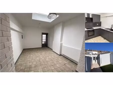 maison à vendre à chaussée de charleroi 380 fleurus (vwd17480)