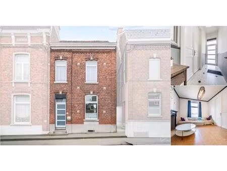 maison à vendre à rue lieutenant maurice tasse 59 forchies-la-marche (vbe20422)