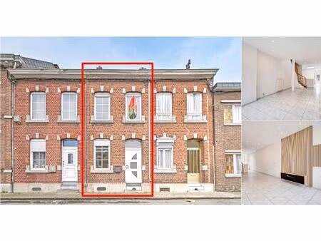 maison à vendre à place d'elmer 9 liège (vbe20411)