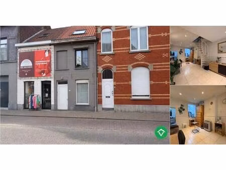 maison à vendre à diksmuidsesteenweg 35 roeselare (rbv86657)