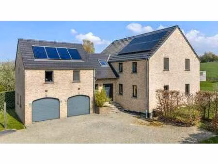 belle maison familiale  peb b  campagne & confort moderne