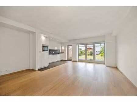 appartement avec jardin exceptionnel à anvers