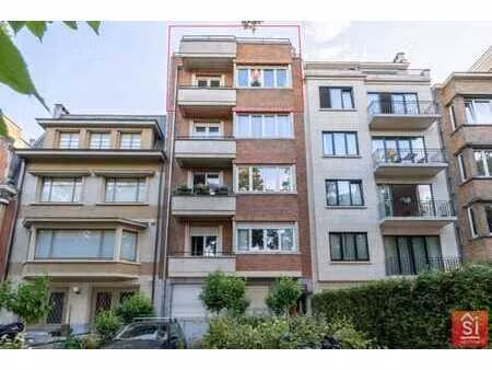 duplex 3 ch grande terrasse + studio