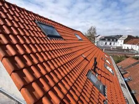 superbe penthouse petit immeuble pas de tva