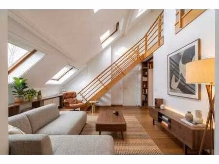 place de la liberté – duplex de charme 163 m²