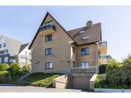 spacieux appartement 3 chambres à vendre à la panne!