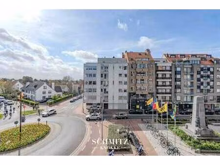 appartement ensoleillé avec 1 chambre et une vue dégagée ...