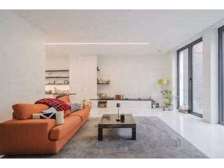 appartement de luxe moderne à louer sur la grote markt kortr