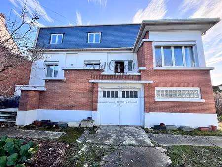 vente maison 6 pièces 200 m² à sartrouville (78500)  630 000 €