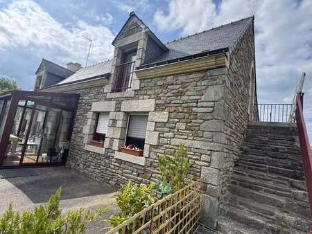 location appartement 4 pièces à pontivy (56300) : à louer 4 pièces / 80m² pontivy