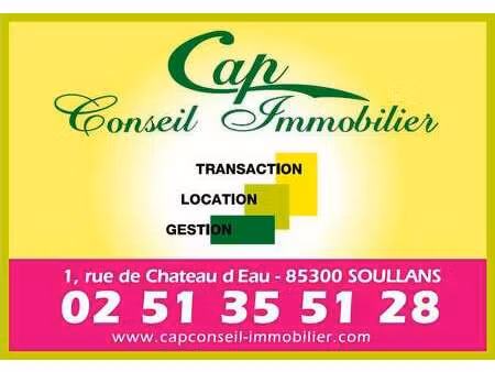 vente immeuble à challans (85300) : à vendre / challans