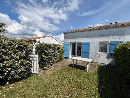 vente maison piscine à l'aiguillon-sur-mer (85460) : à vendre piscine / 38m² l'aiguillon-s