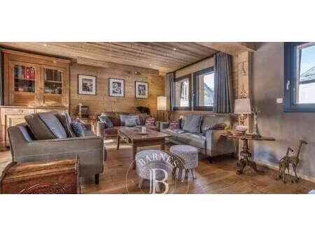 chalet avec terrasse vallorcine (74)
