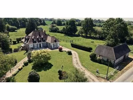 maison avec terrasse epaignes (27)