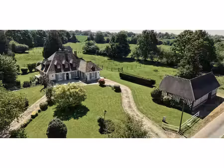 maison avec jardin et terrasse epaignes (27)