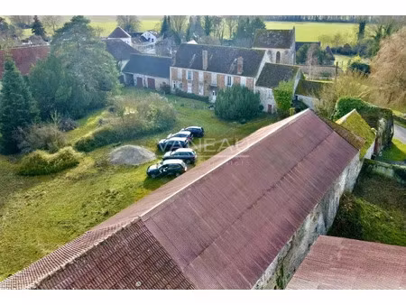 vente ferme 10 pièces 268 m² à sivry-courtry (77115)  1 020 000 €