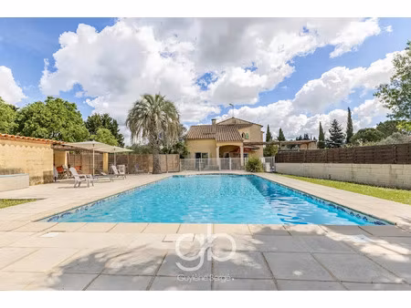 vente maison 5 pièces 192 m² à saint-christol (34400)  759 000 €