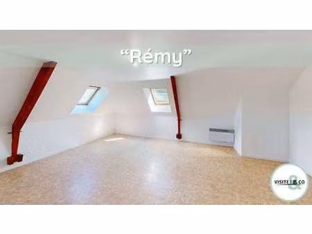 location appartement 3 pièces à saint-rémy (14570) : à louer 3 pièces / 65m² saint-rémy