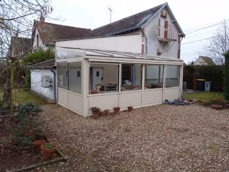 vente maison 4 pièces 71 m² vierzon (18100)