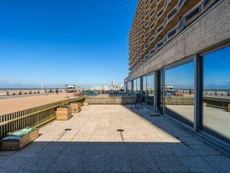 appartement à vendre à oostende € 360.000 (lo32e) - dewaele - oostende | zimmo