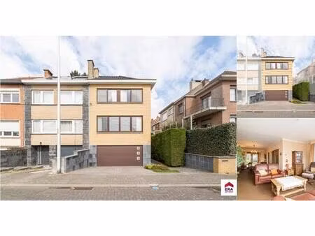 maison à vendre à hortensiastraat 41 sint-pieters-leeuw (rbv86854)