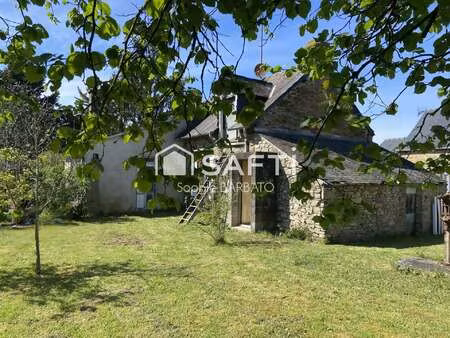 vente maison à châteaubriant centre (44110) : à vendre / 61m² châteaubriant centre