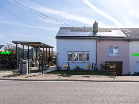 maison à vendre à athus € 385.000 (lo371) - w immobilière | zimmo