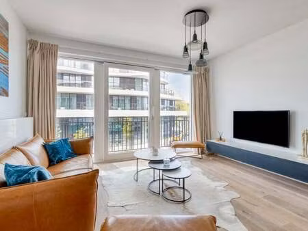 appartement à vendre à knokke € 465.000 (lo32w) - seven real estate | zimmo