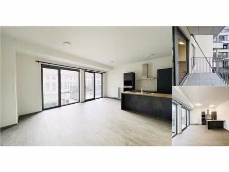 appartement à louer à avenue marcel thiry 75 woluwe-saint-lambert (vbe20436)