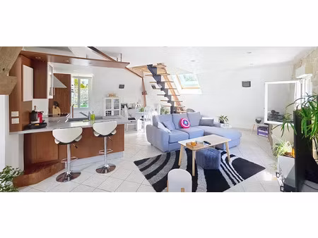 vente appartement 3 pièces 74.47 m² à montceaux-lès-meaux (77470)  160 000 €