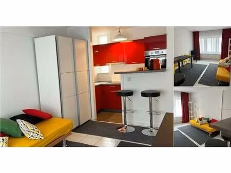 studio à louer à pepin 56 namur (vwd17483)