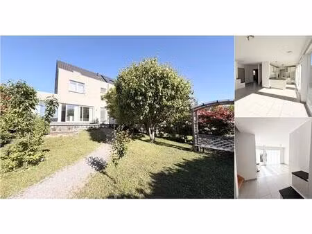 maison à louer à wannenveld 22 woluwe-saint-etienne (vbe20432)