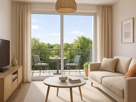 vente appartement 1 pièce