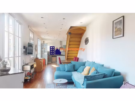 maison à vendre houilles