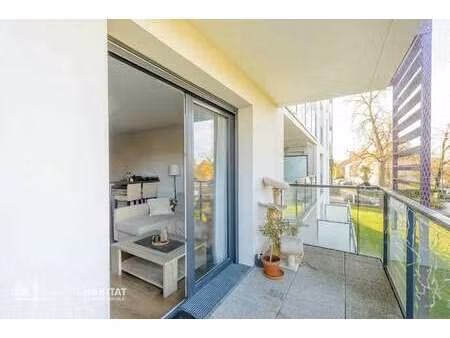 vente appartement 2 pièces à saint-sébastien-sur-loire (44230) : à vendre 2 pièces / 41m² 