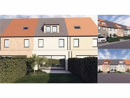 maison à vendre à brugsevaart 32 nieuwpoort (rbv86654)
