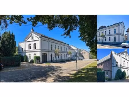 maison à vendre à hochstraße 3 walhorn (vbe20435)