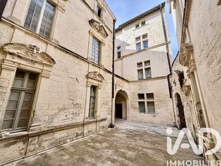 appartement à aramon (30390)
