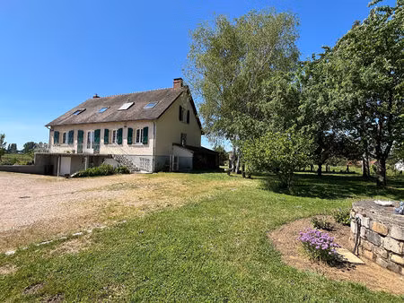 maison mulsanne  5 chambres  1 bureau  3268m² de terrain