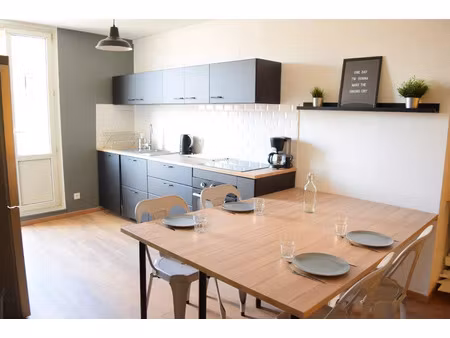 chambre meublée 13m² - colocation