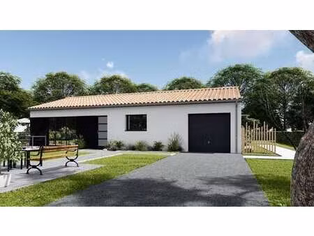 vente maison piscine à pont-saint-martin (44860) : à vendre piscine / 78m² pont-saint-mart
