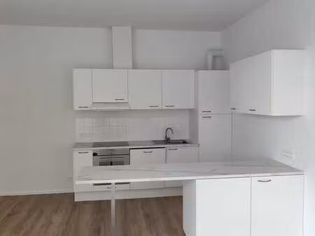magnifique appartement complètement rénové