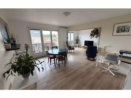 appartement reims 101 m² t-5 à vendre  233 800 €
